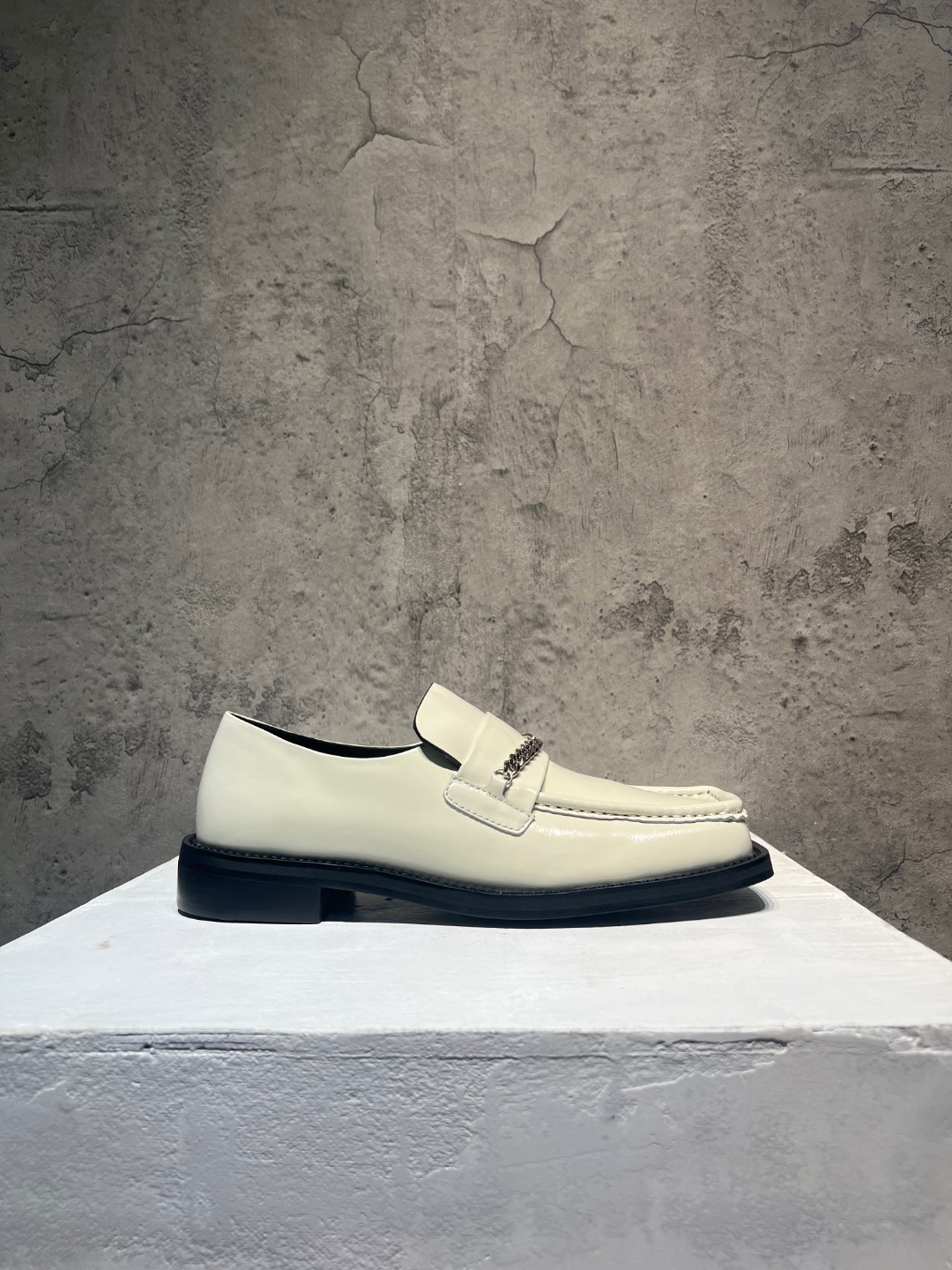 Leather Shoes Cow Leather 46-m-s