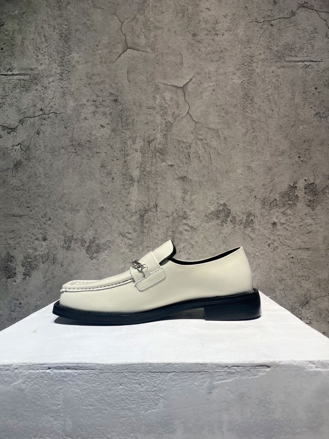 Leather Shoes Cow Leather 46-m-s