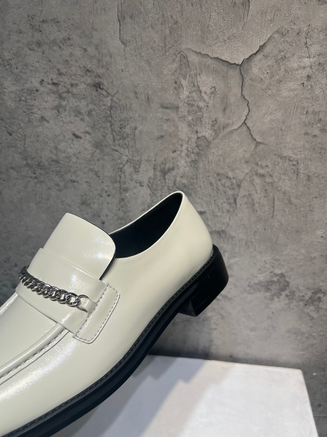 Leather Shoes Cow Leather 46-m-s