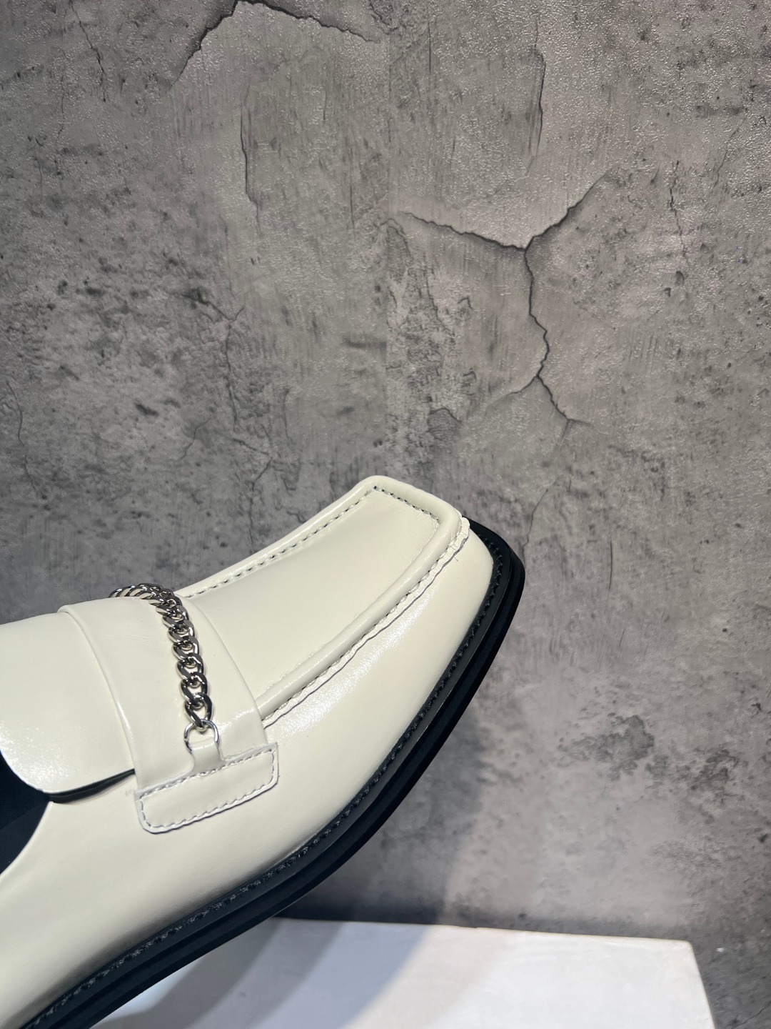 Leather Shoes Cow Leather 46-m-s