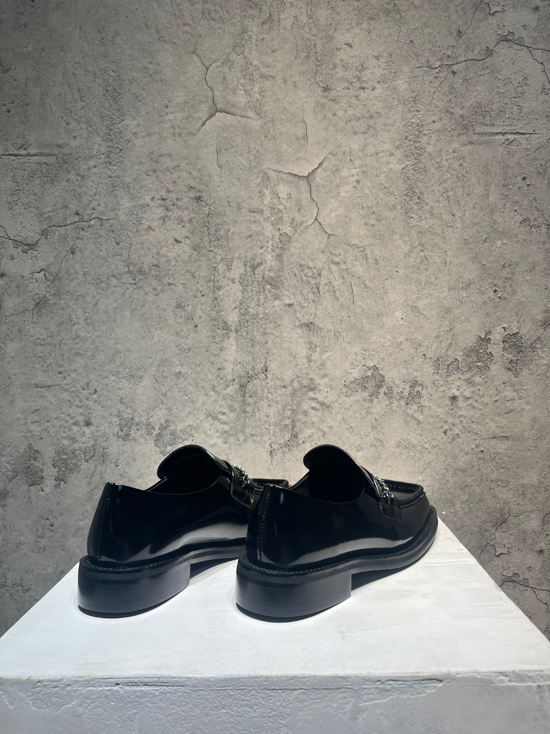 Leather Shoes Cow Leather 46-m-s