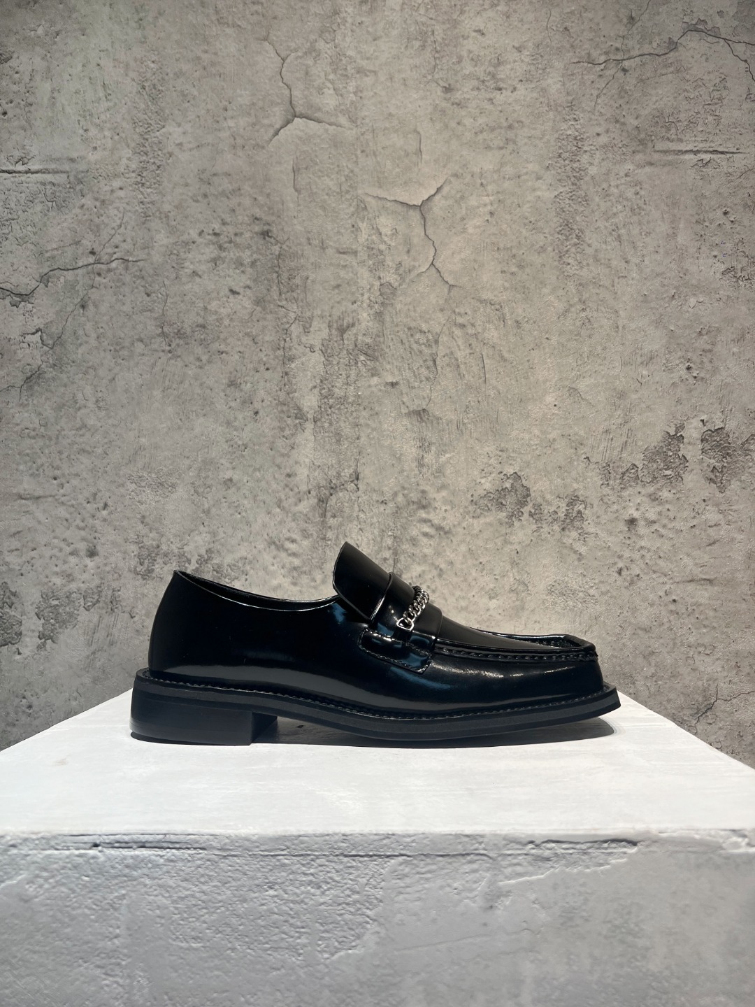 Leather Shoes Cow Leather 46-m-s
