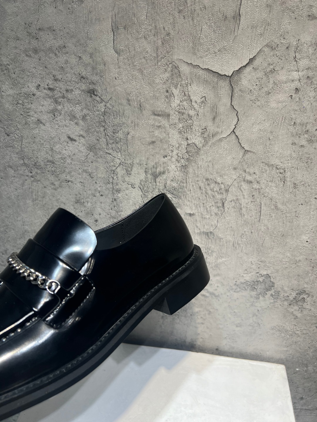 Leather Shoes Cow Leather 46-m-s