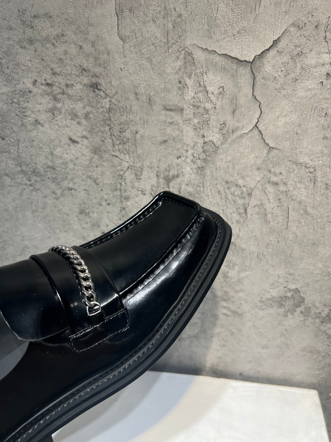 Leather Shoes Cow Leather 46-m-s