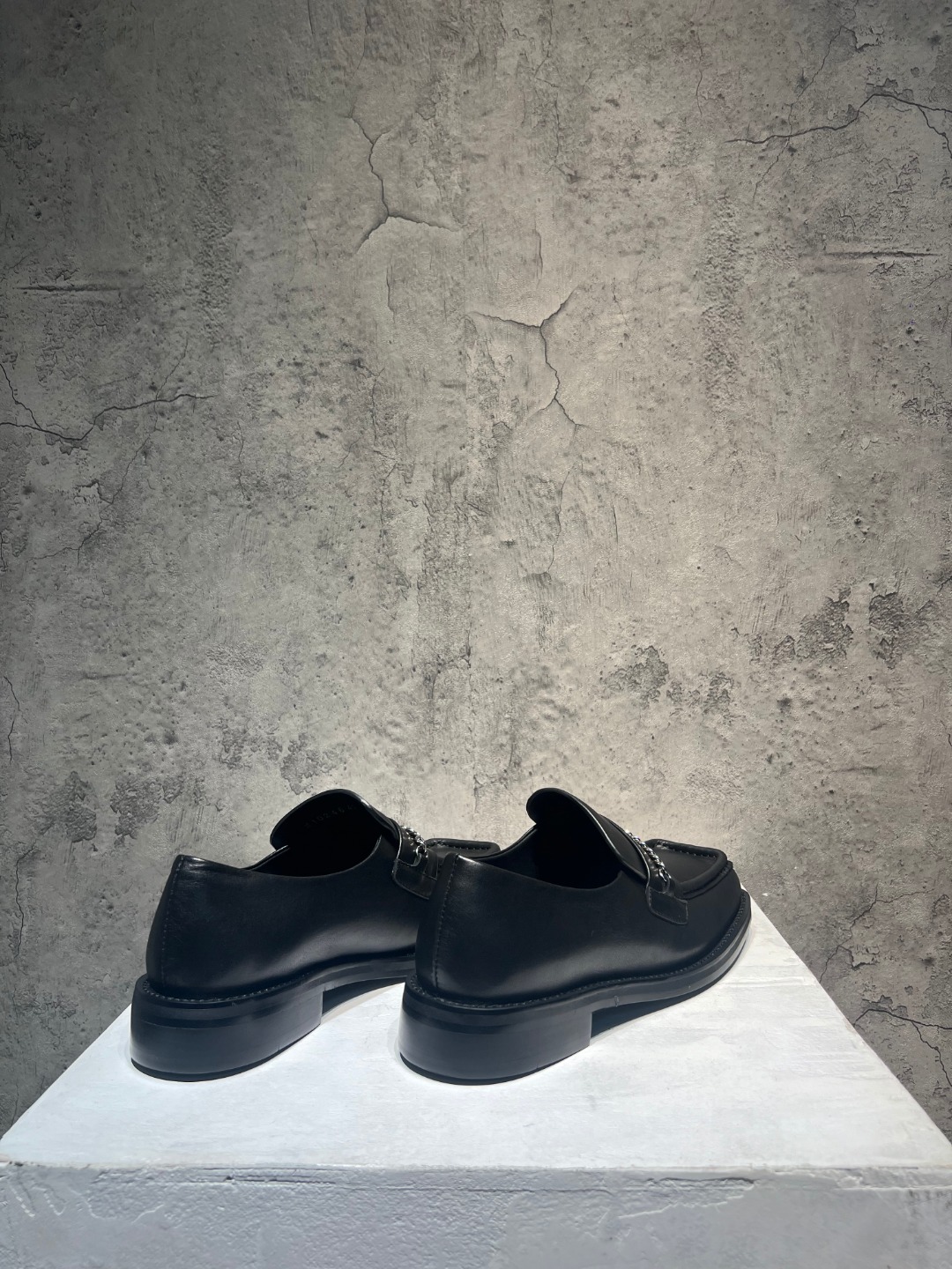Leather Shoes Cow Leather 46-m-s
