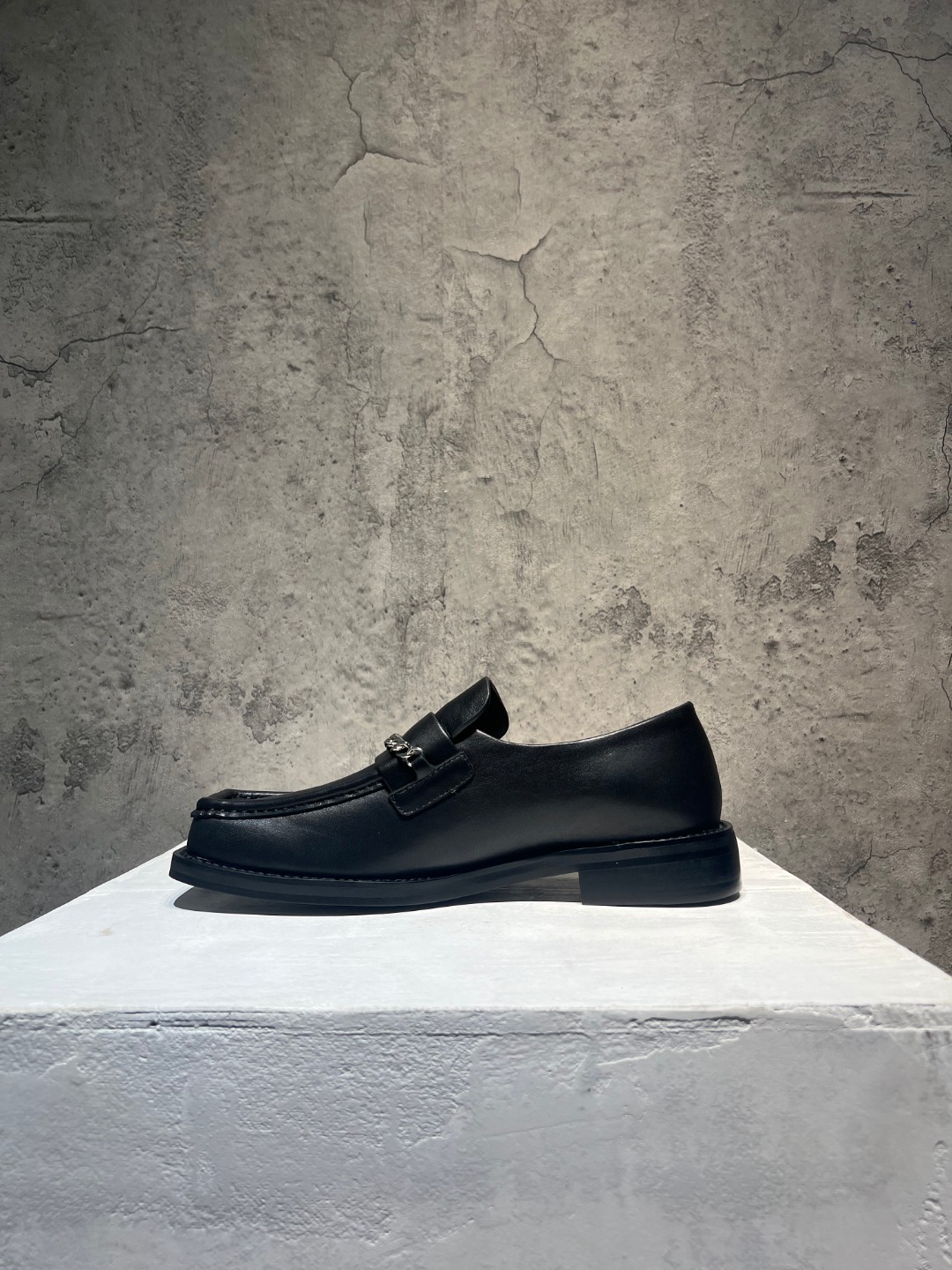 Leather Shoes Cow Leather 46-m-s