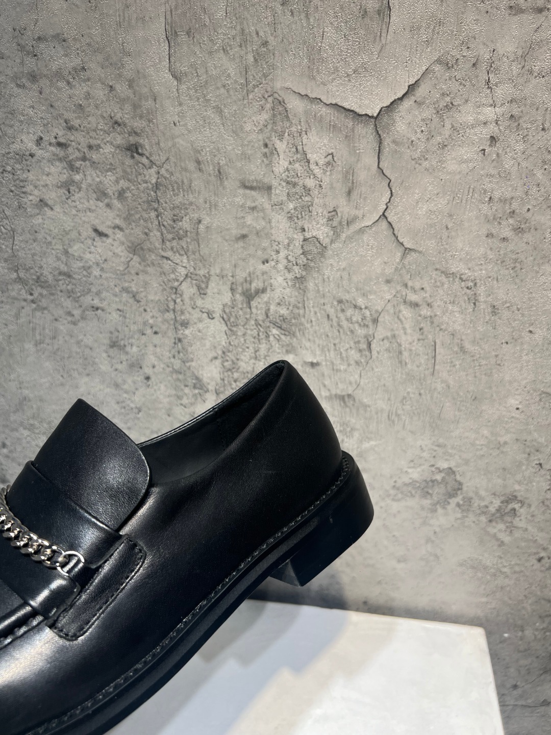 Leather Shoes Cow Leather 46-m-s