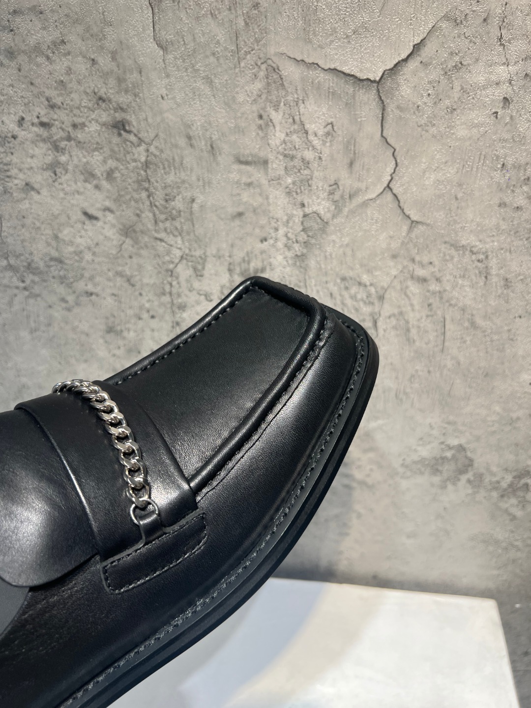Leather Shoes Cow Leather 46-m-s