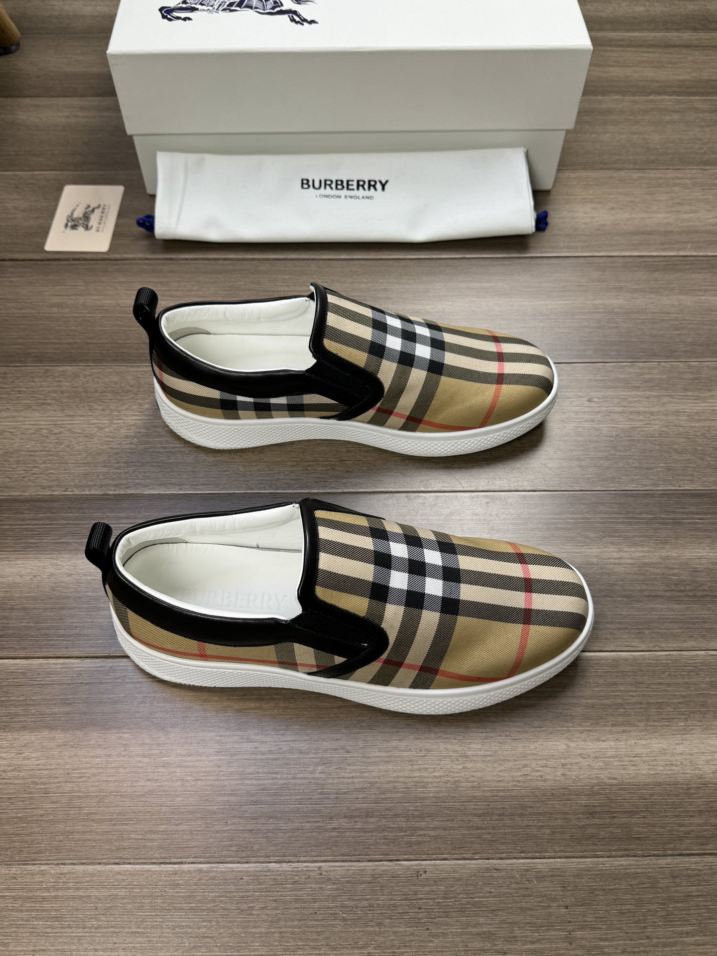 Male Basic Shoes S