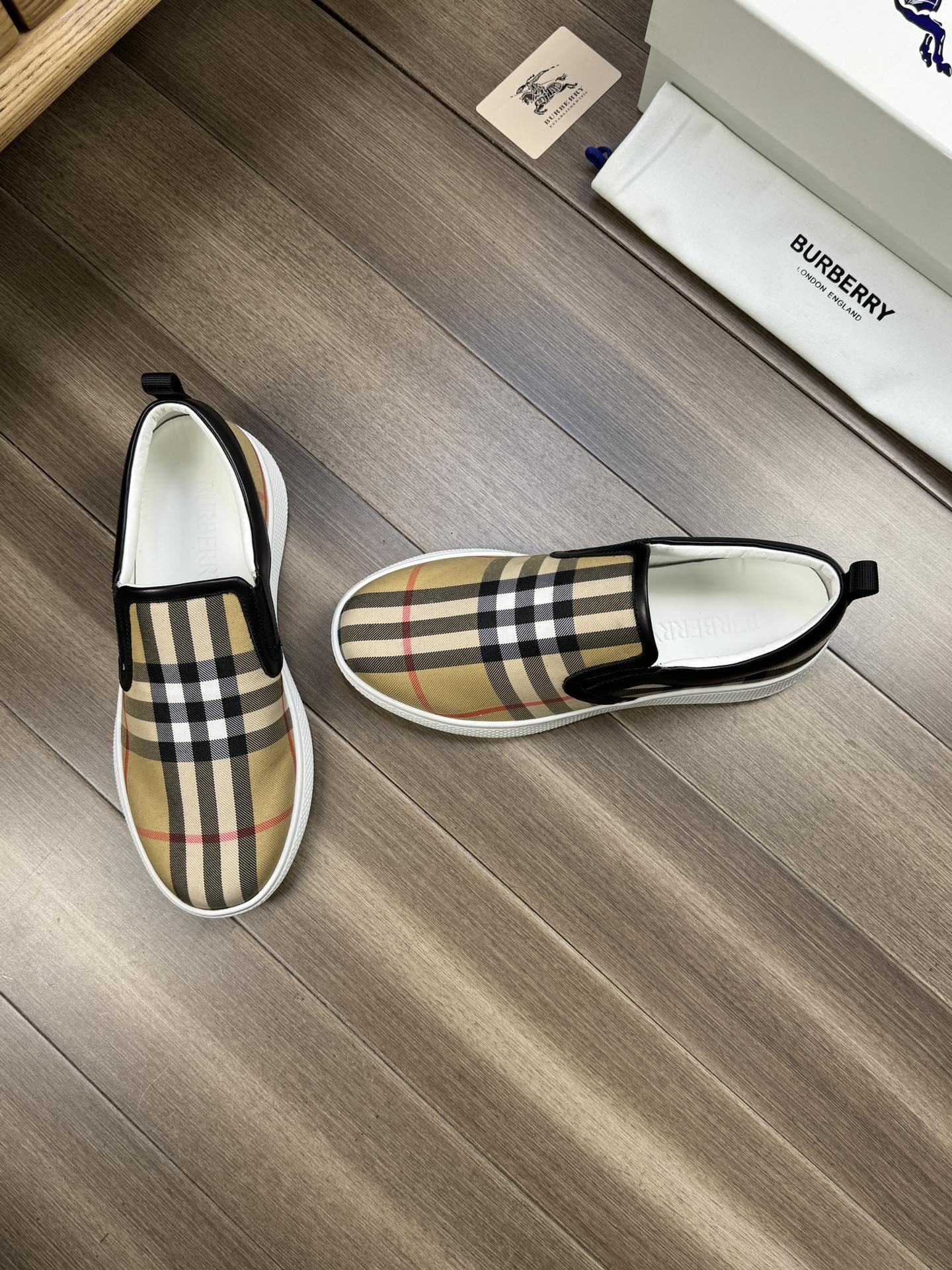 Male Basic Shoes S