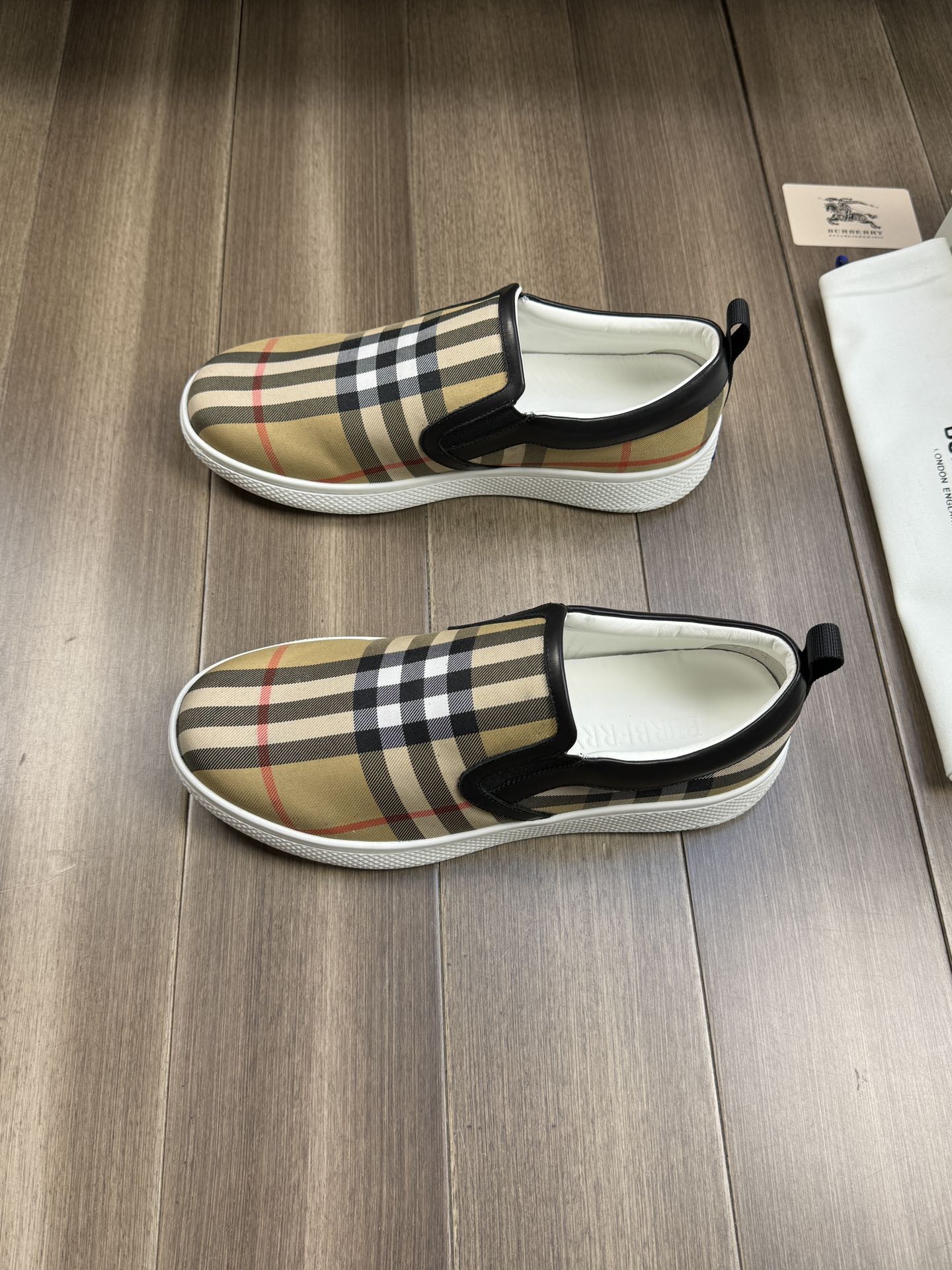 Male Basic Shoes S
