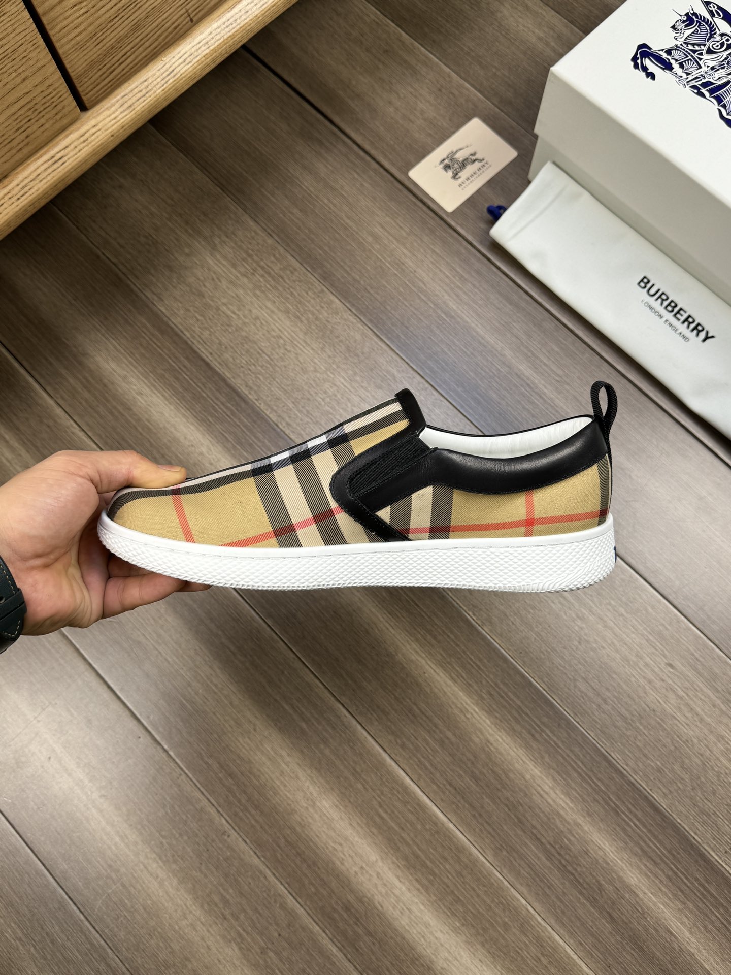 Male Basic Shoes S