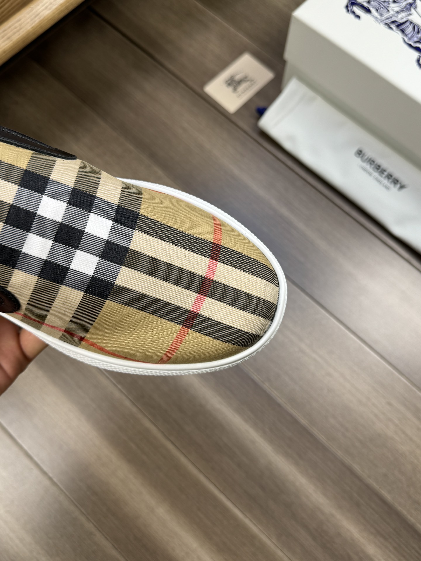 Male Basic Shoes S