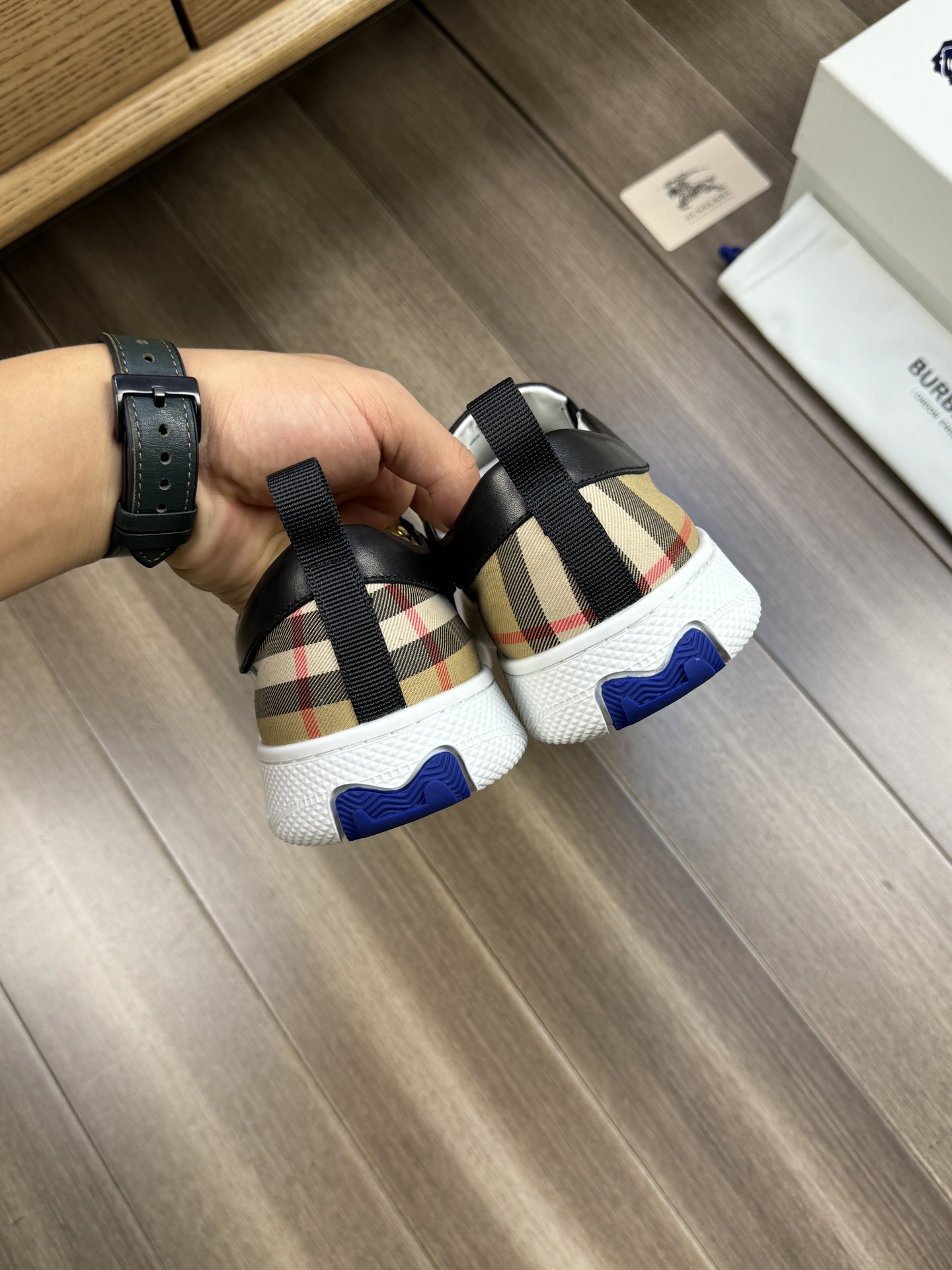 Male Basic Shoes S