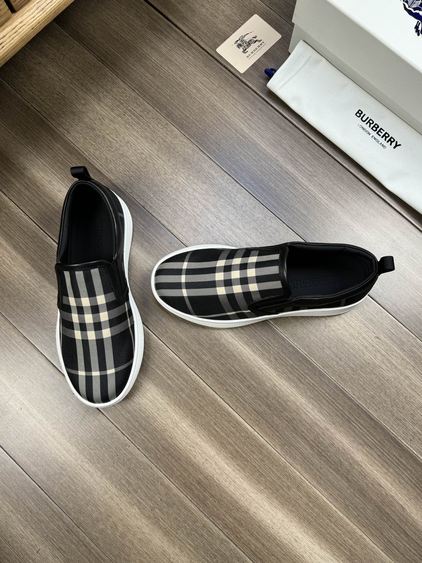 Male Basic Shoes S