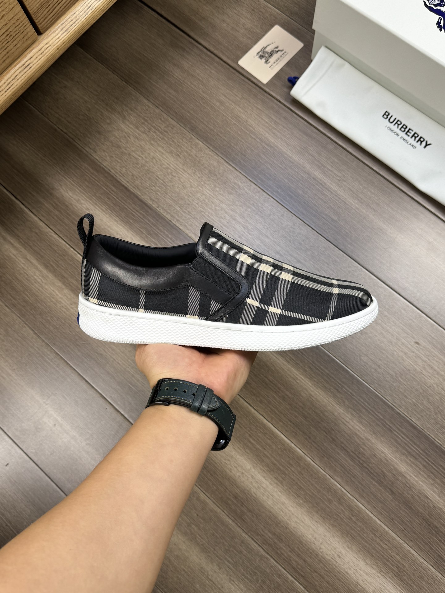 Male Basic Shoes S