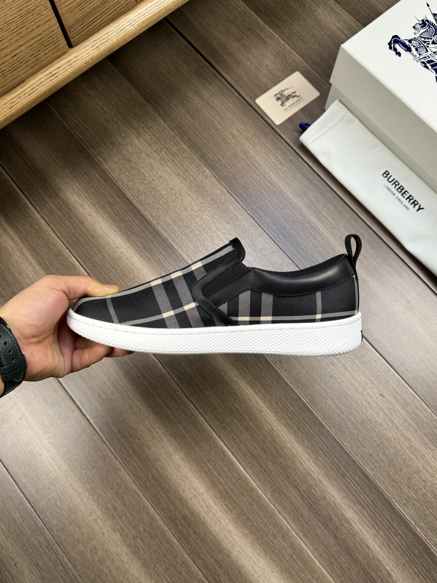 Male Basic Shoes S