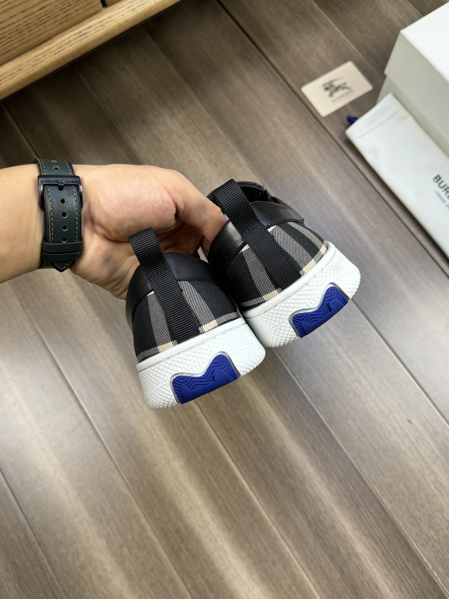 Male Basic Shoes S