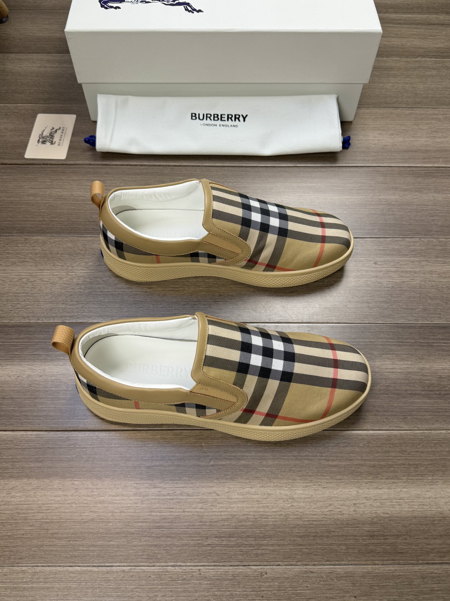Male Basic Shoes S