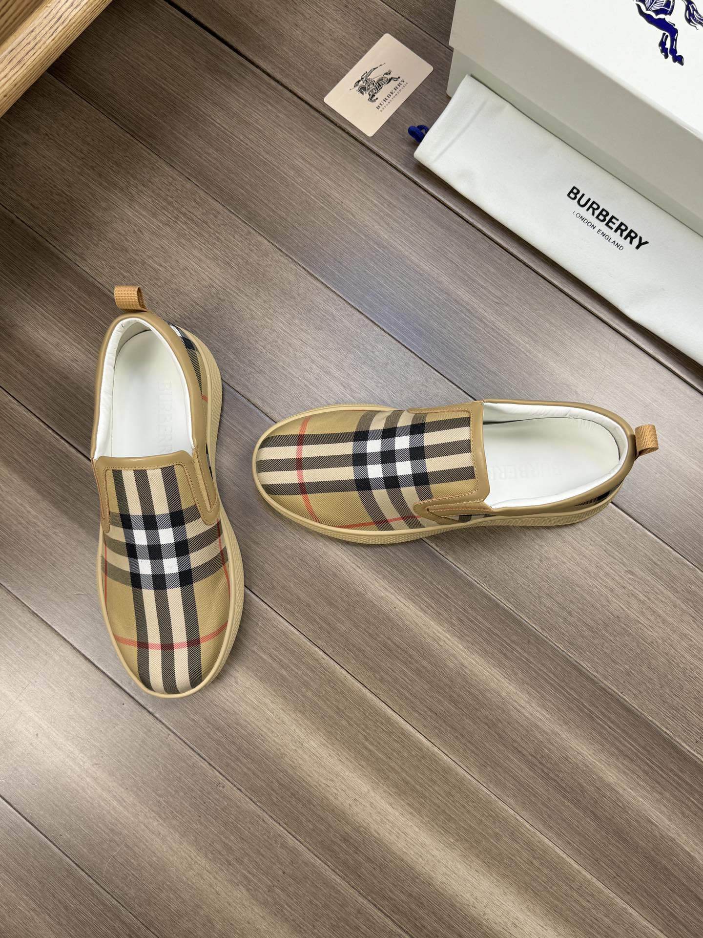 Male Basic Shoes S