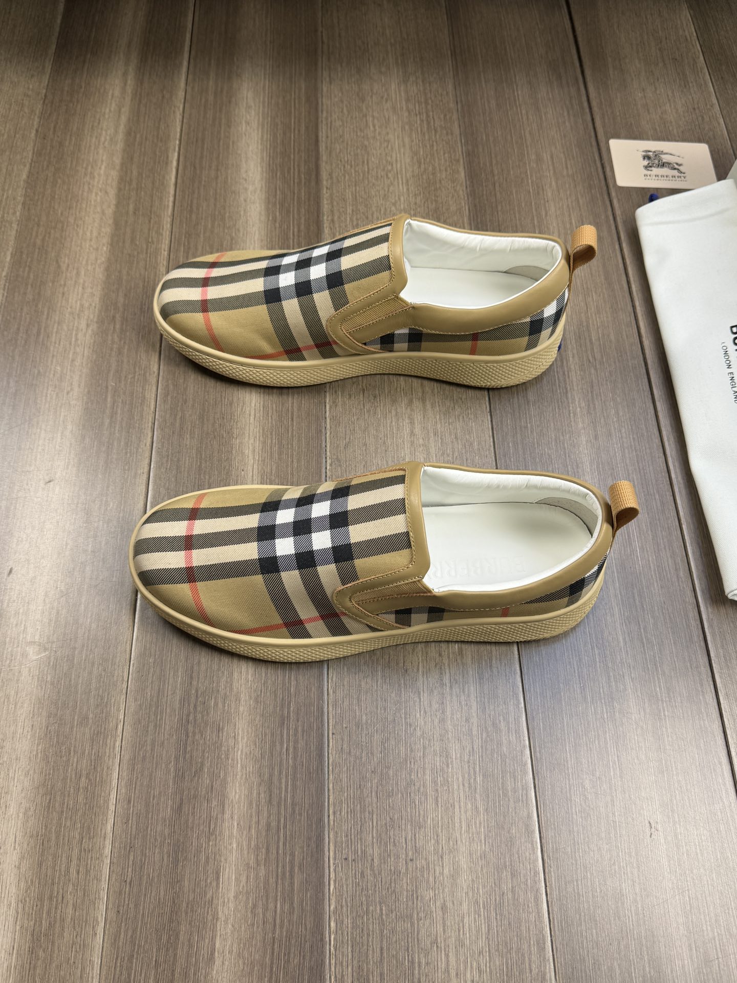 Male Basic Shoes S