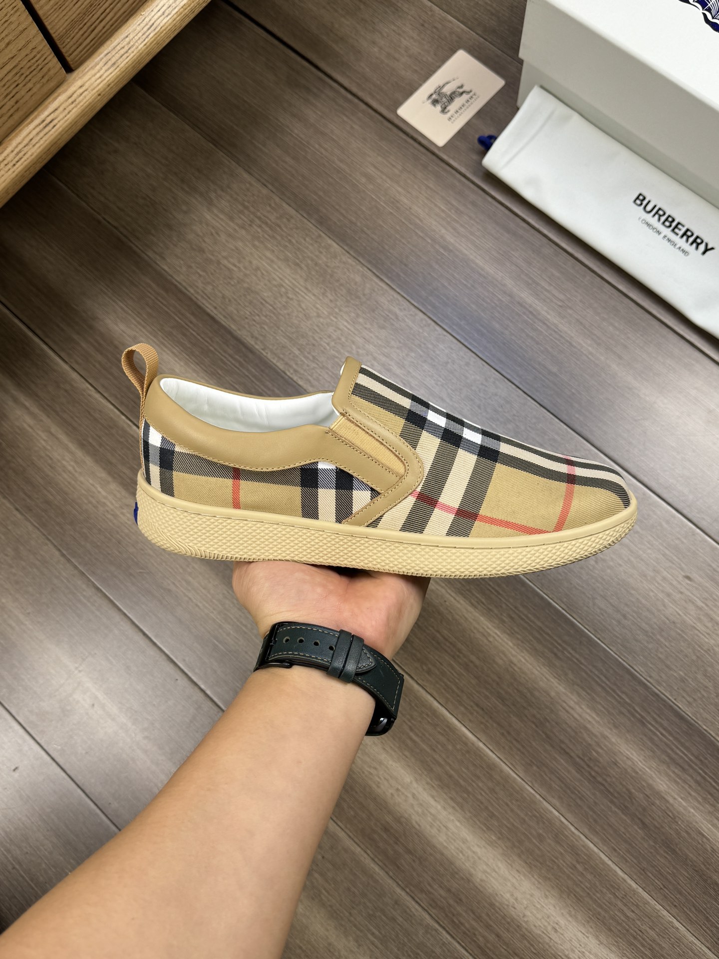 Male Basic Shoes S