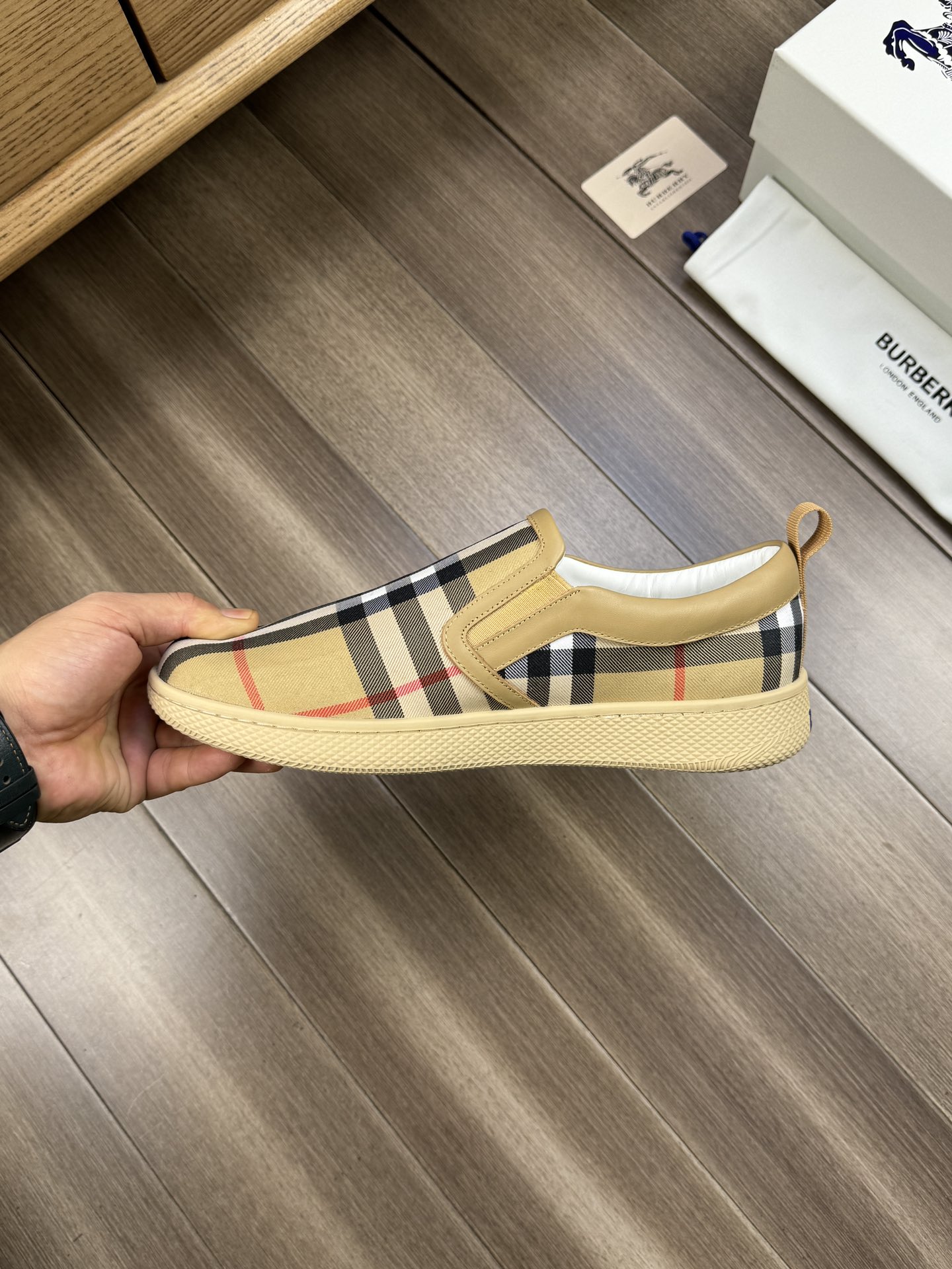 Male Basic Shoes S