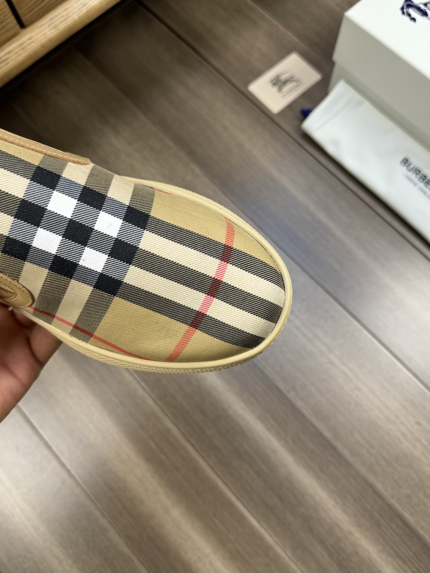 Male Basic Shoes S