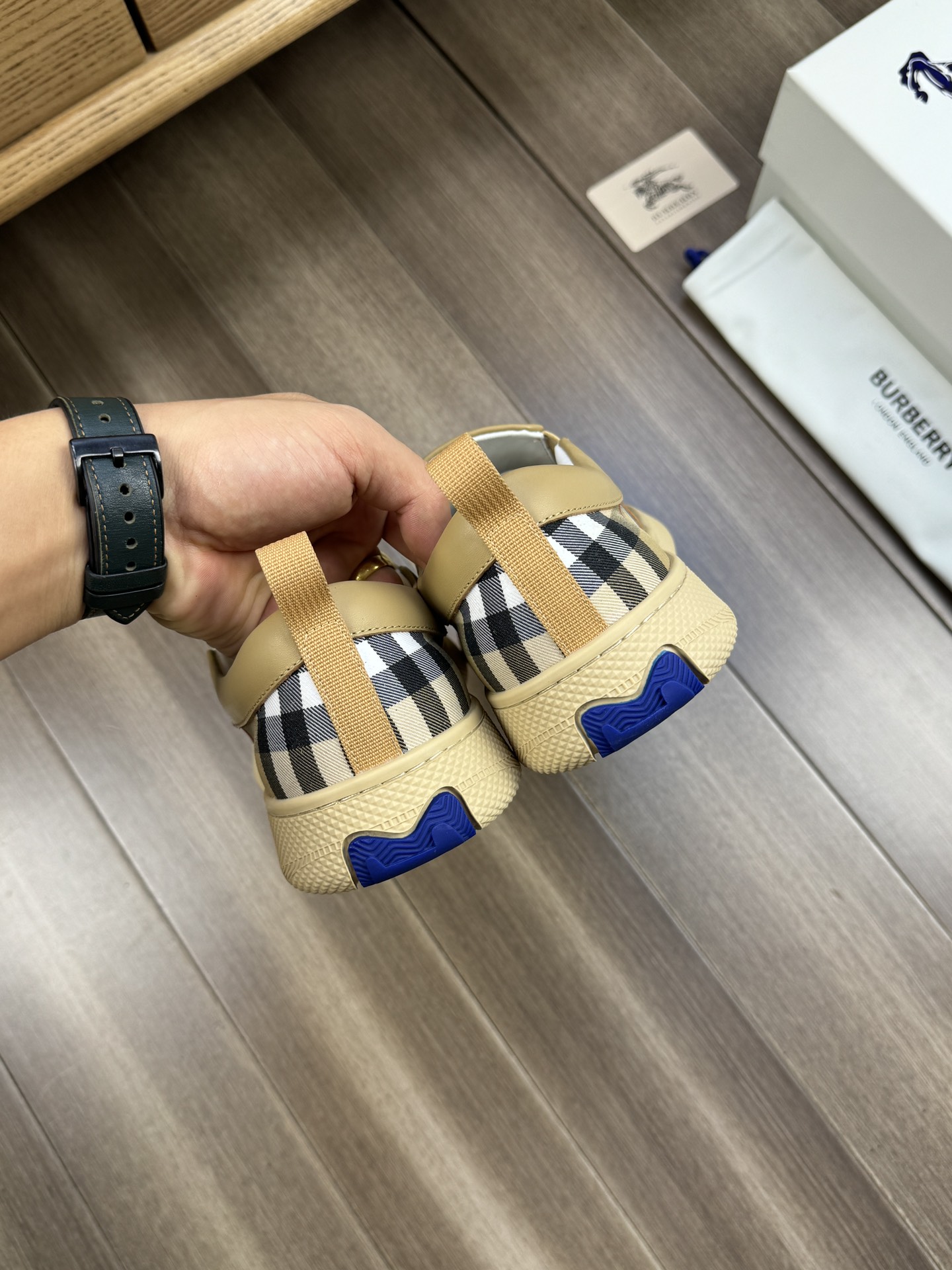 Male Basic Shoes S