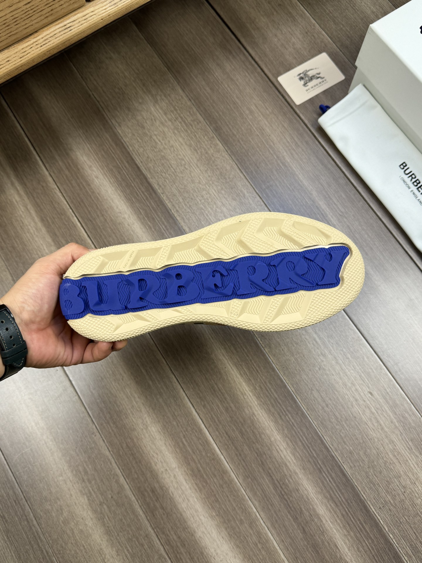 Male Basic Shoes S