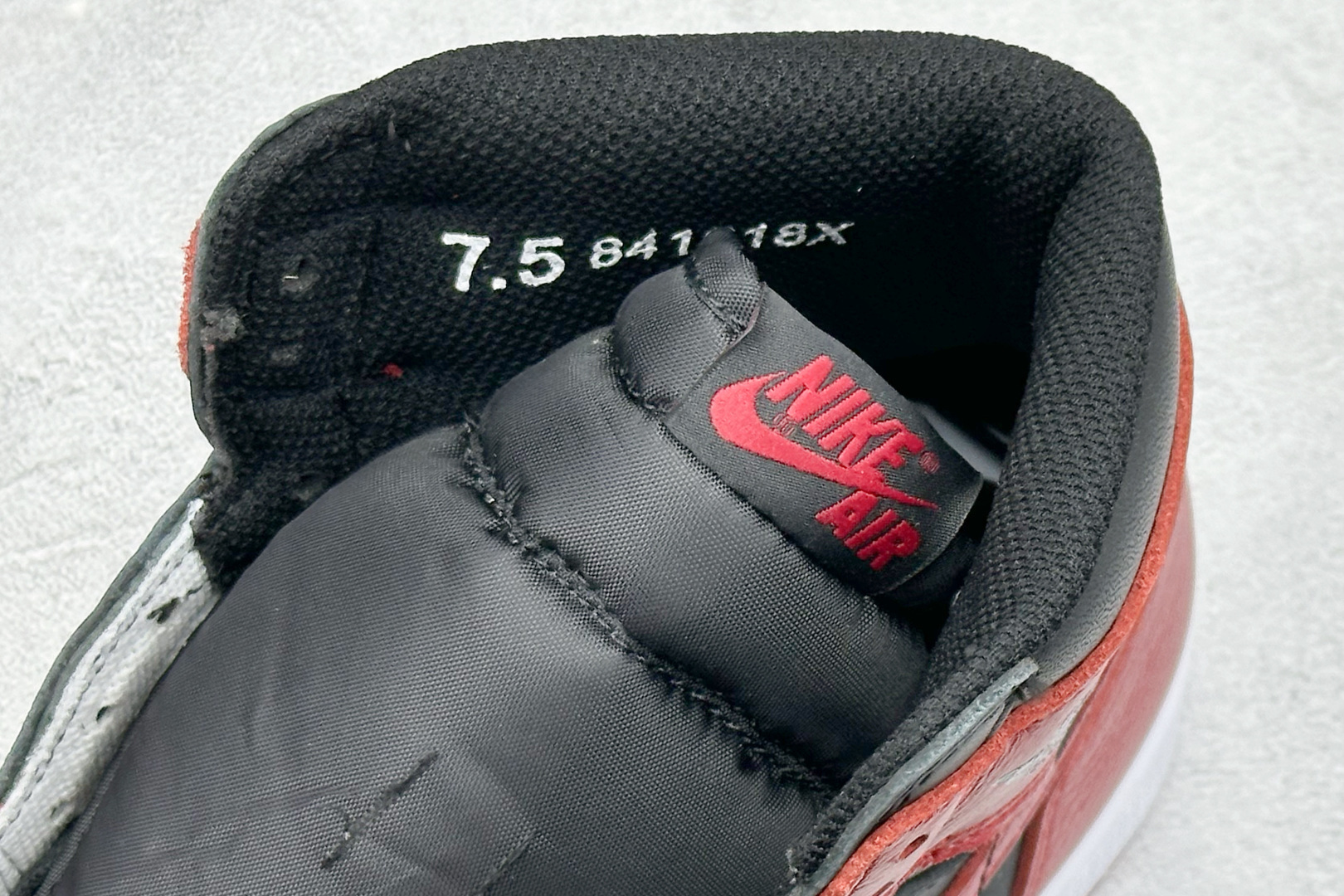 Jordan Nike Basic Shoes