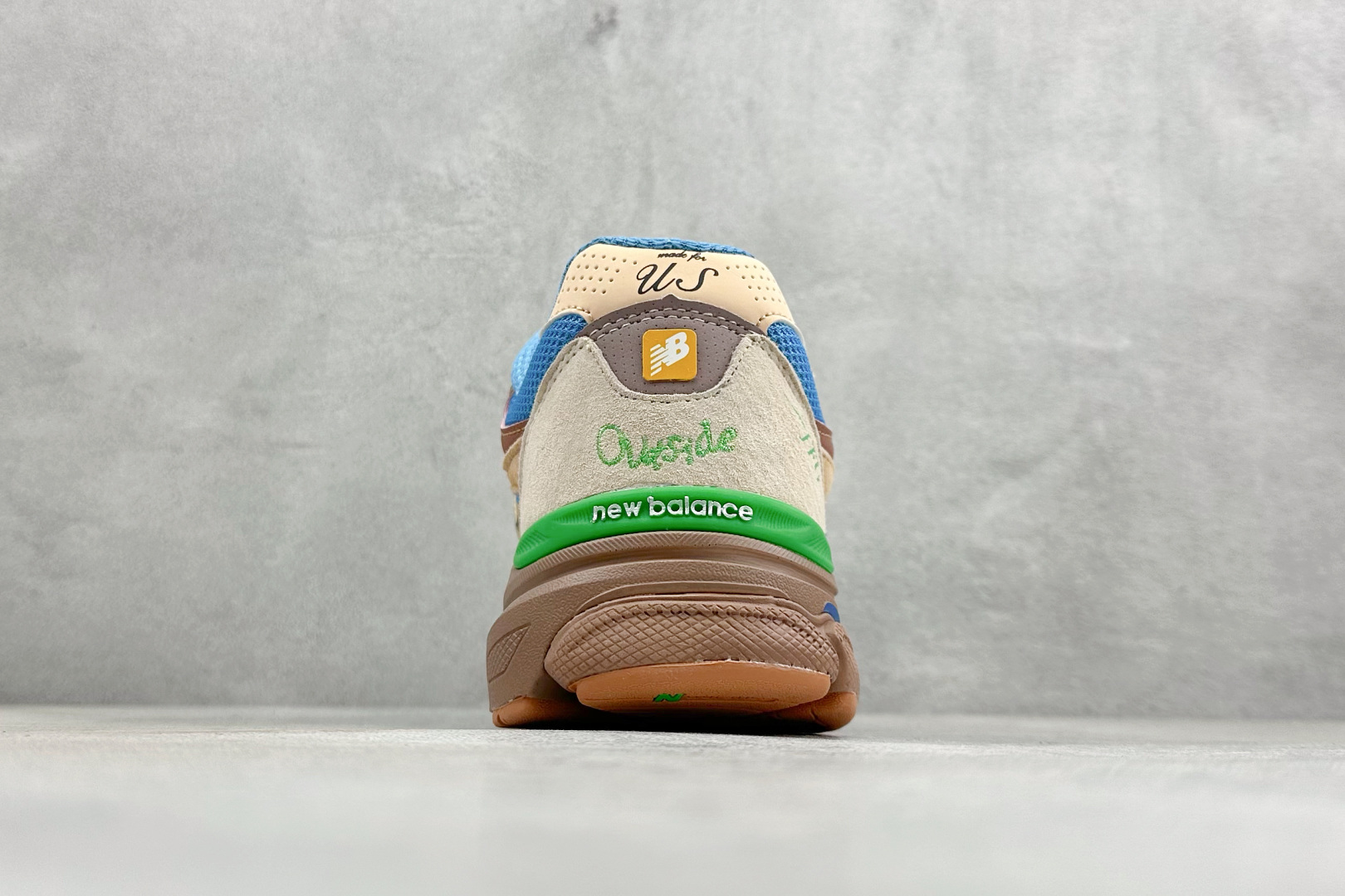 Basic Shoes M