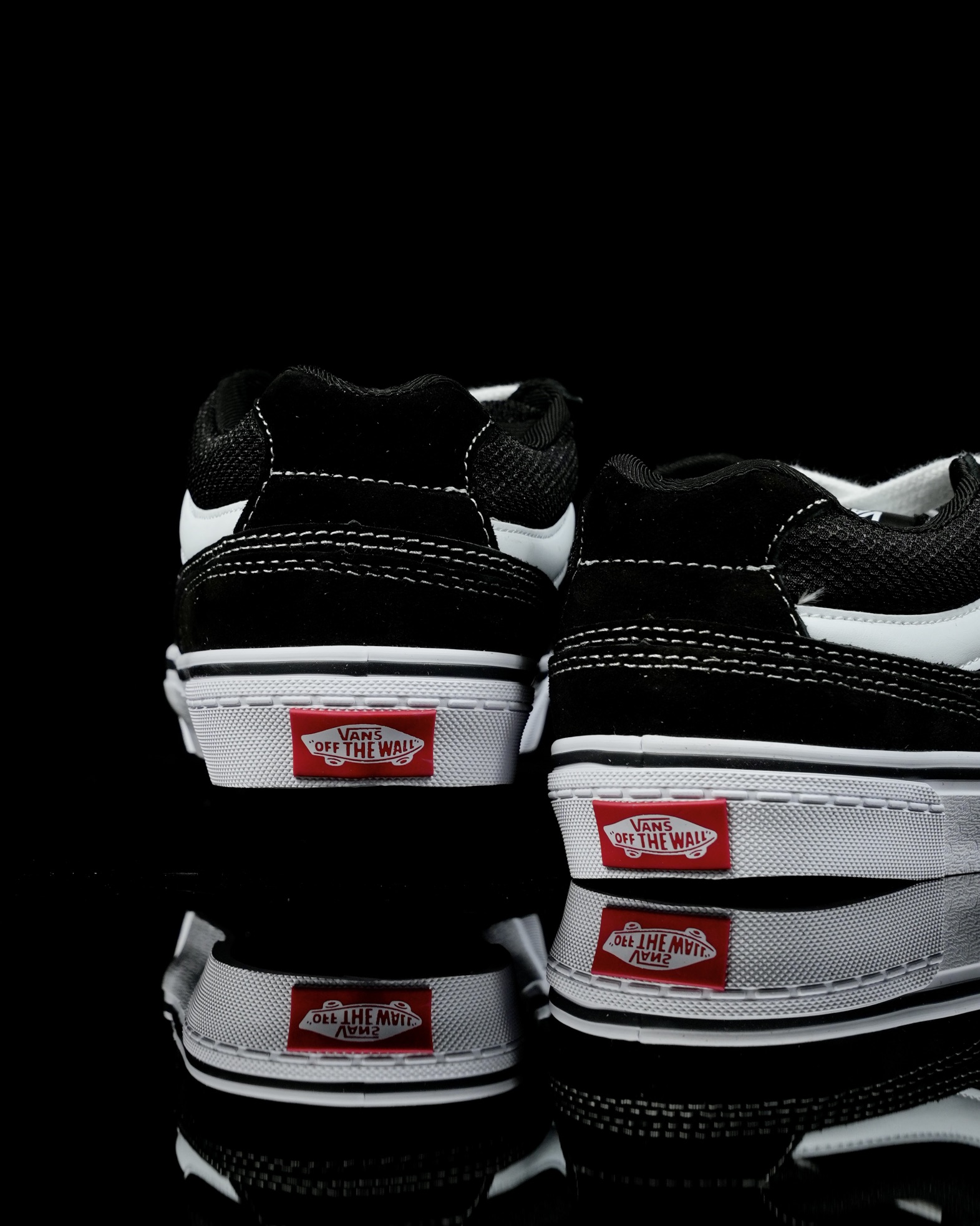 Dior Vans Basic Shoes Mesh Black Breathable L-s