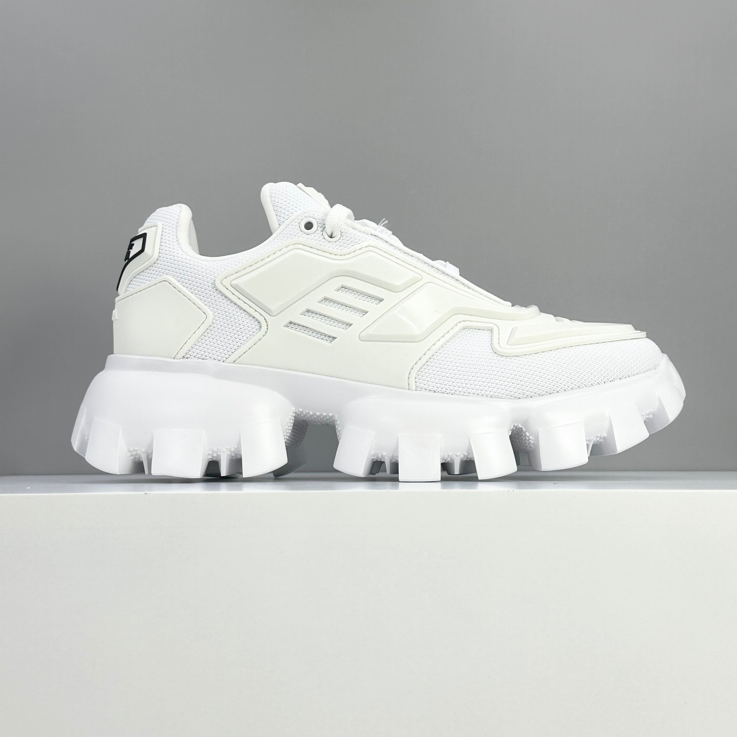 Sneakers White L-s