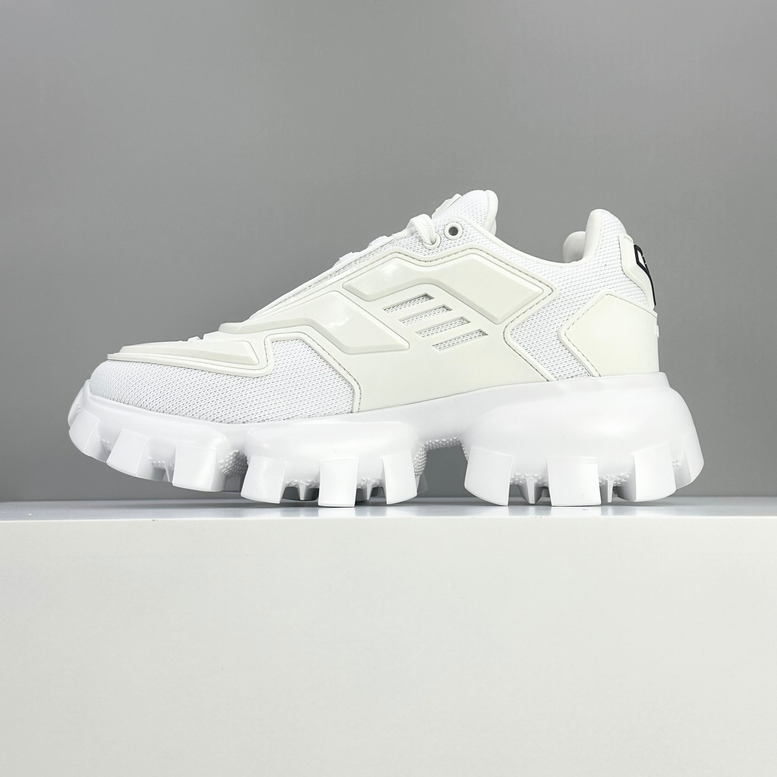 Sneakers White L-s