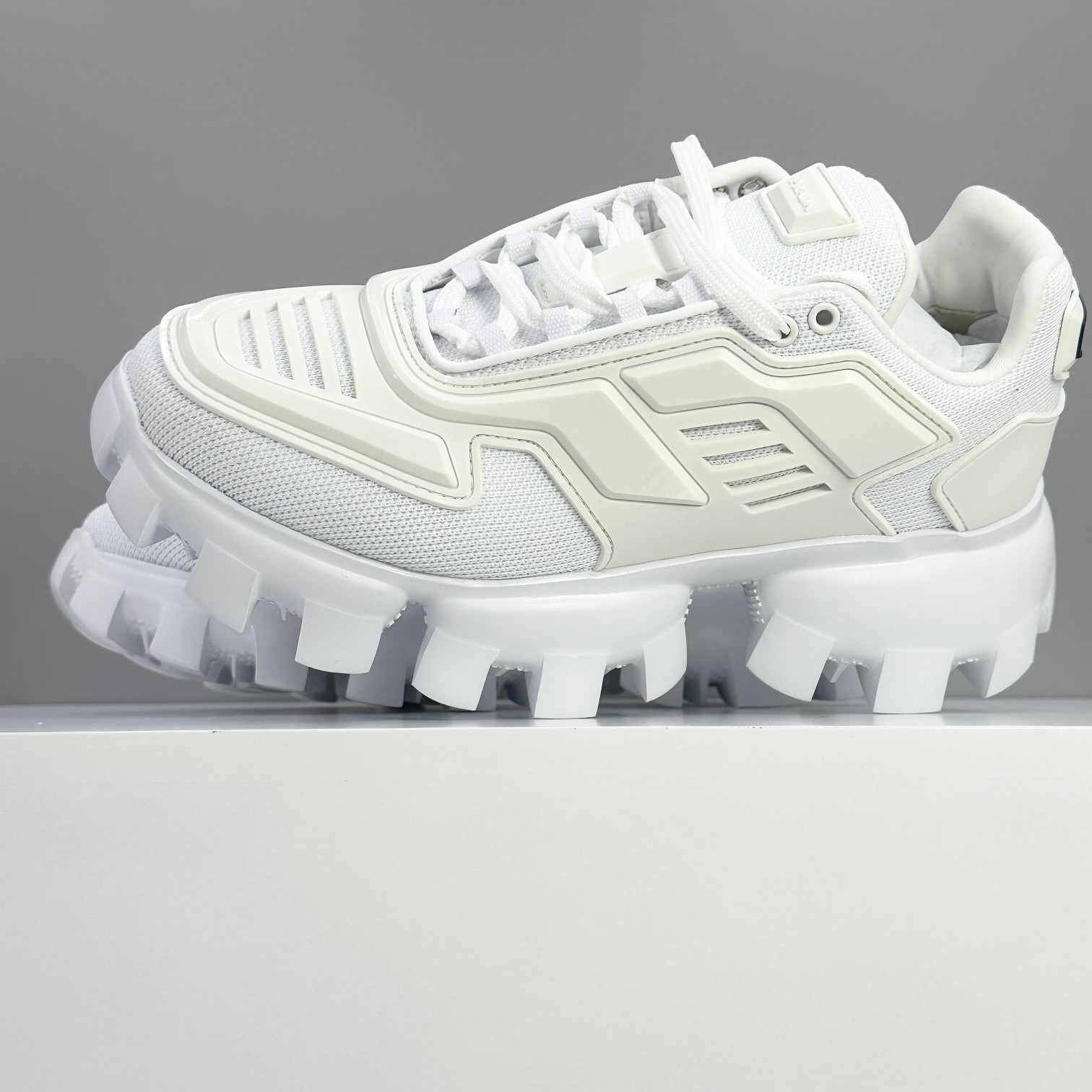 Sneakers White L-s