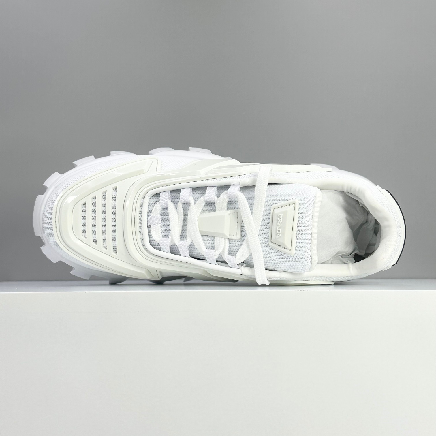 Sneakers White L-s