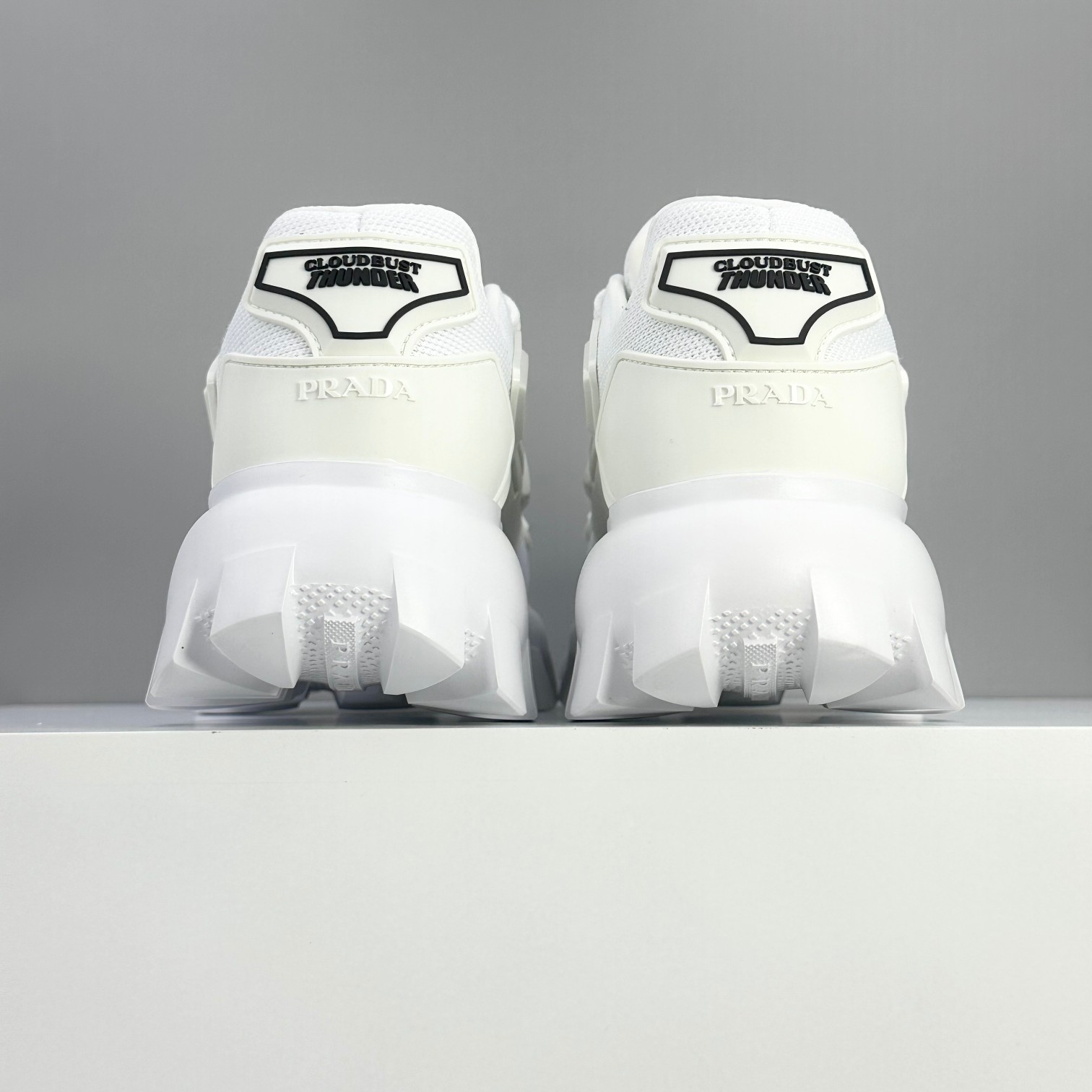 Sneakers White L-s
