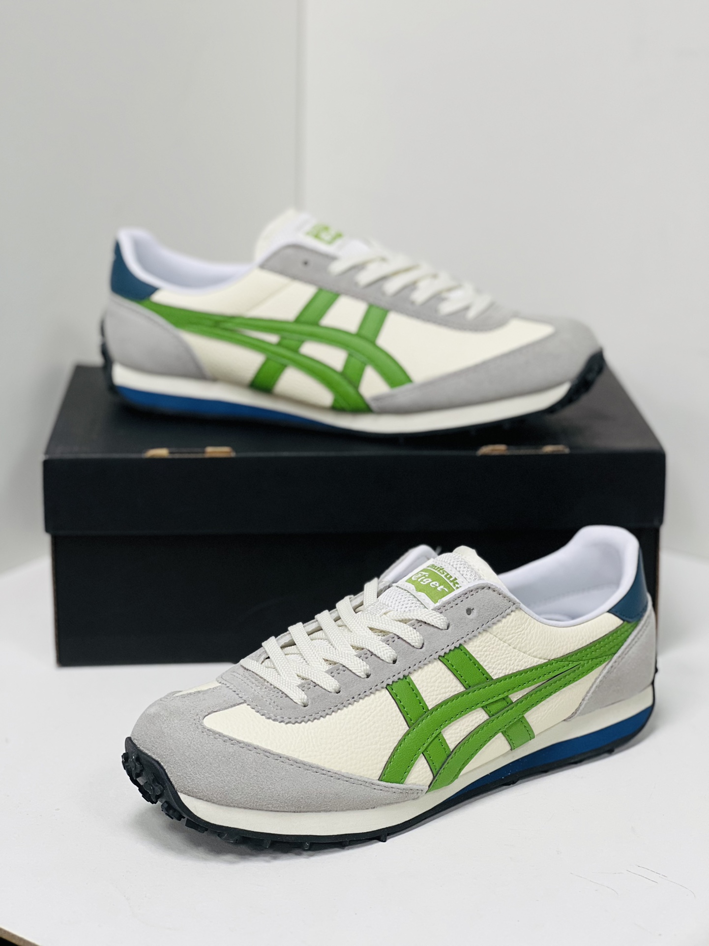 Dior Onitsuka Tiger Male Sneakers S