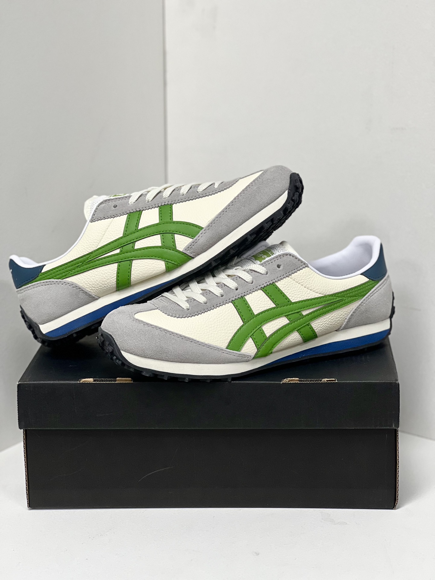 Dior Onitsuka Tiger Male Sneakers S