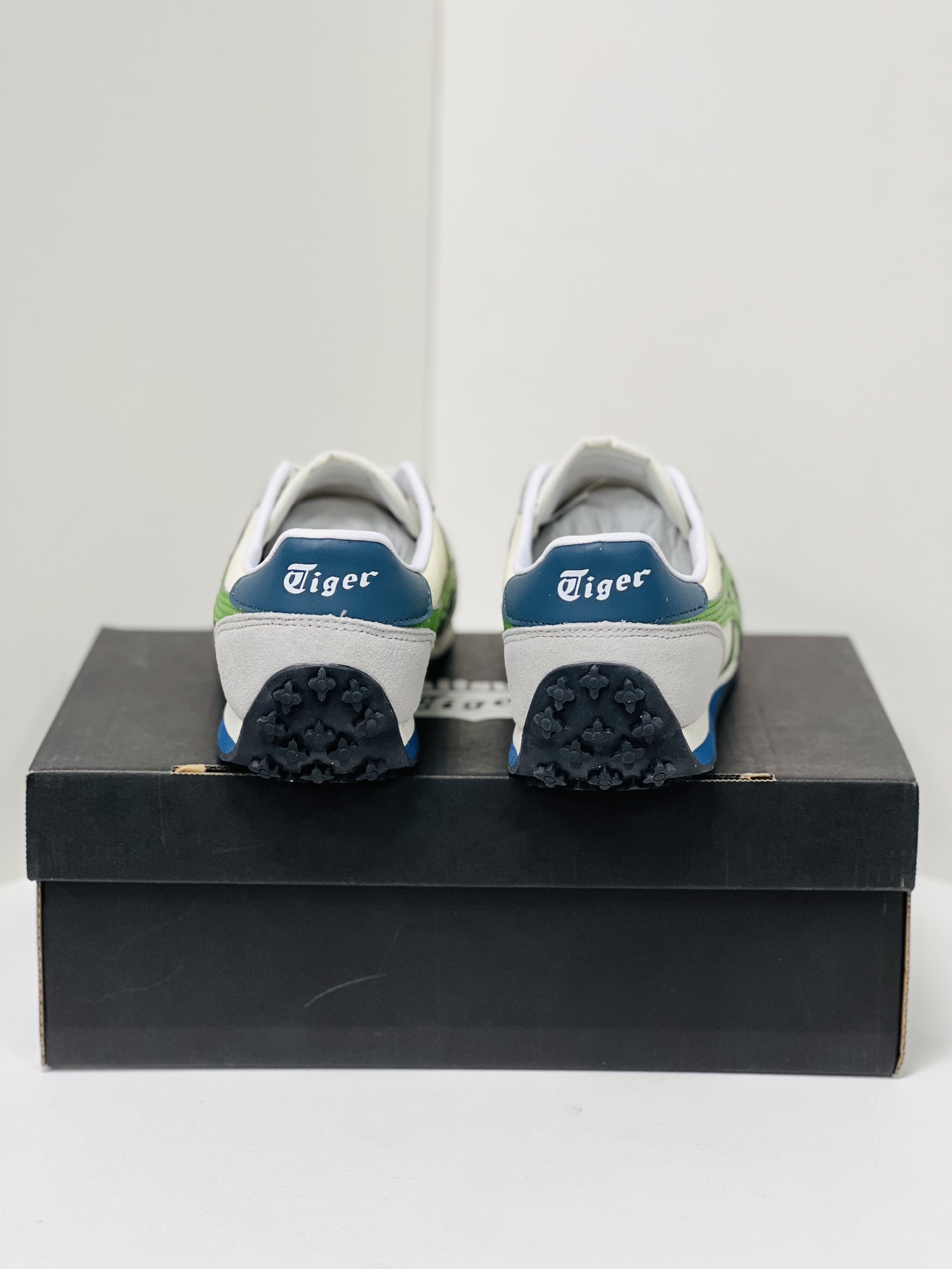Dior Onitsuka Tiger Male Sneakers S