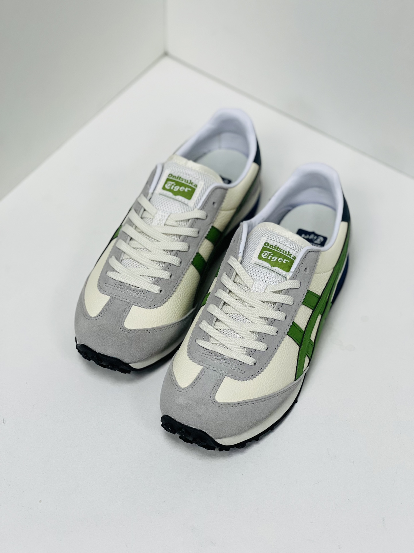 Dior Onitsuka Tiger Male Sneakers S