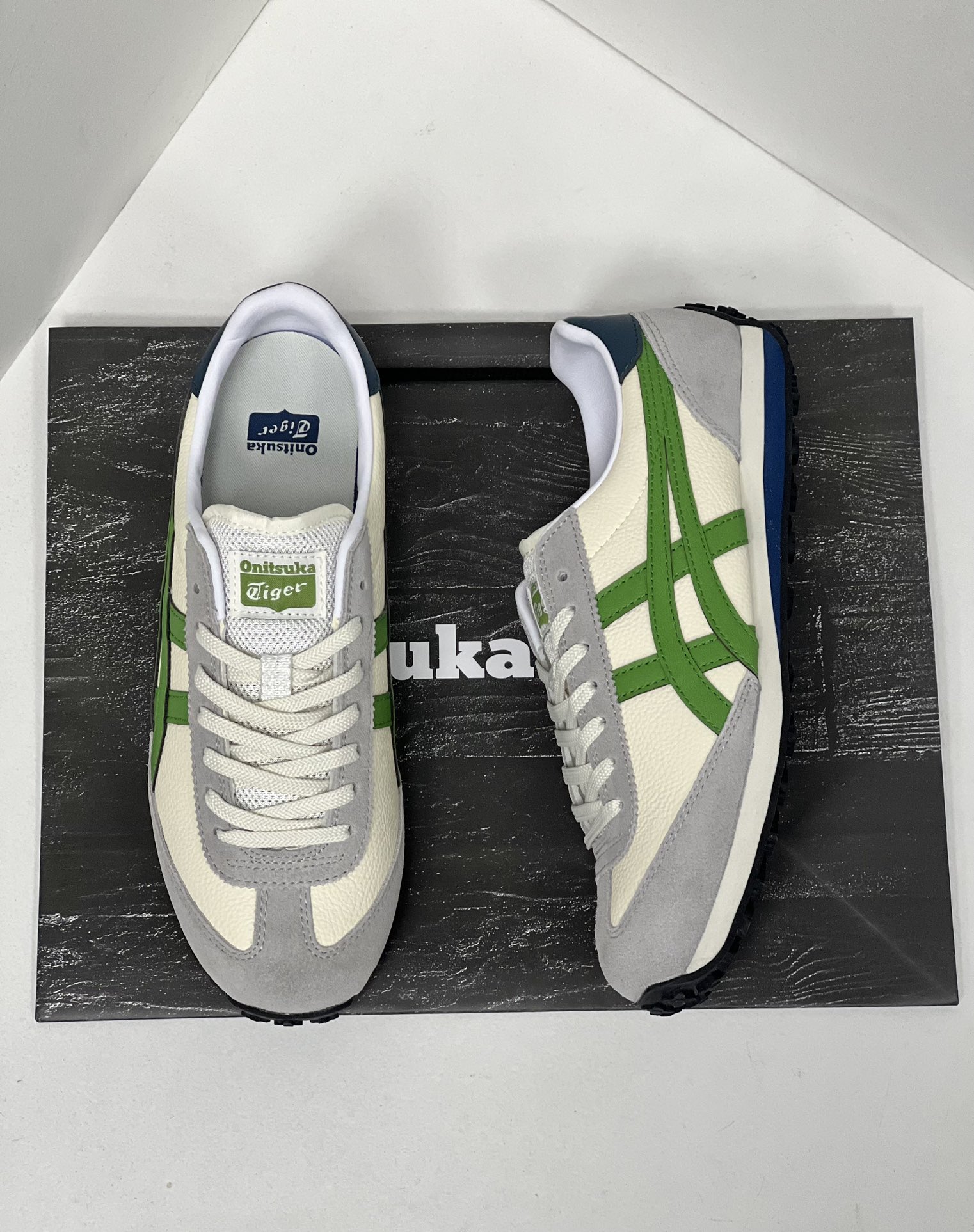 Dior Onitsuka Tiger Male Sneakers S