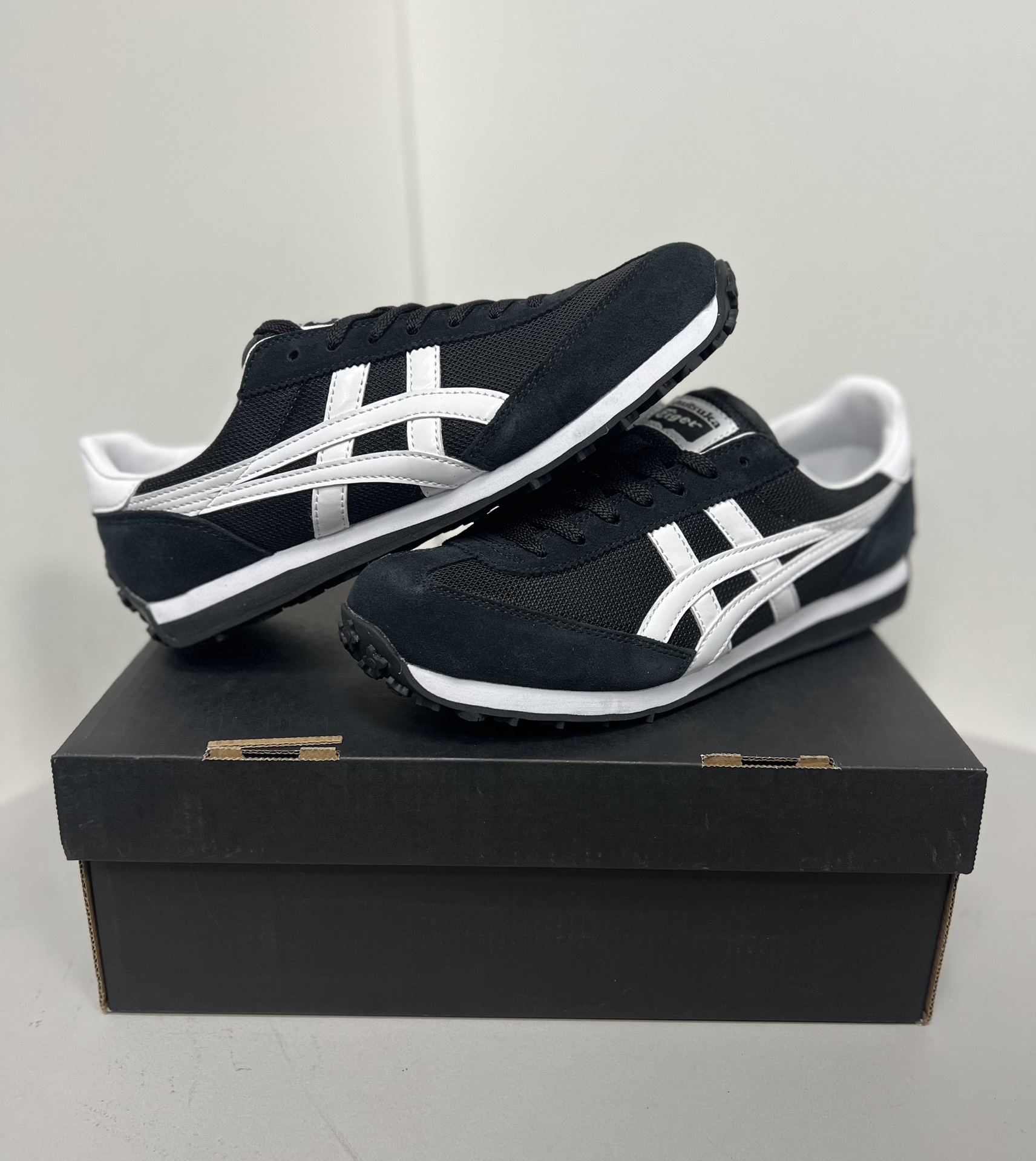 Dior Onitsuka Tiger Male Sneakers S