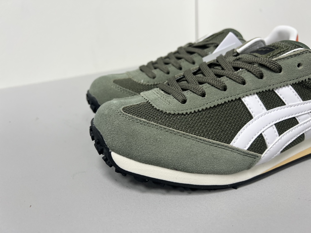 Dior Onitsuka Tiger Male Sneakers S