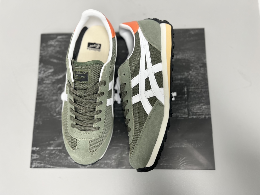 Dior Onitsuka Tiger Male Sneakers S