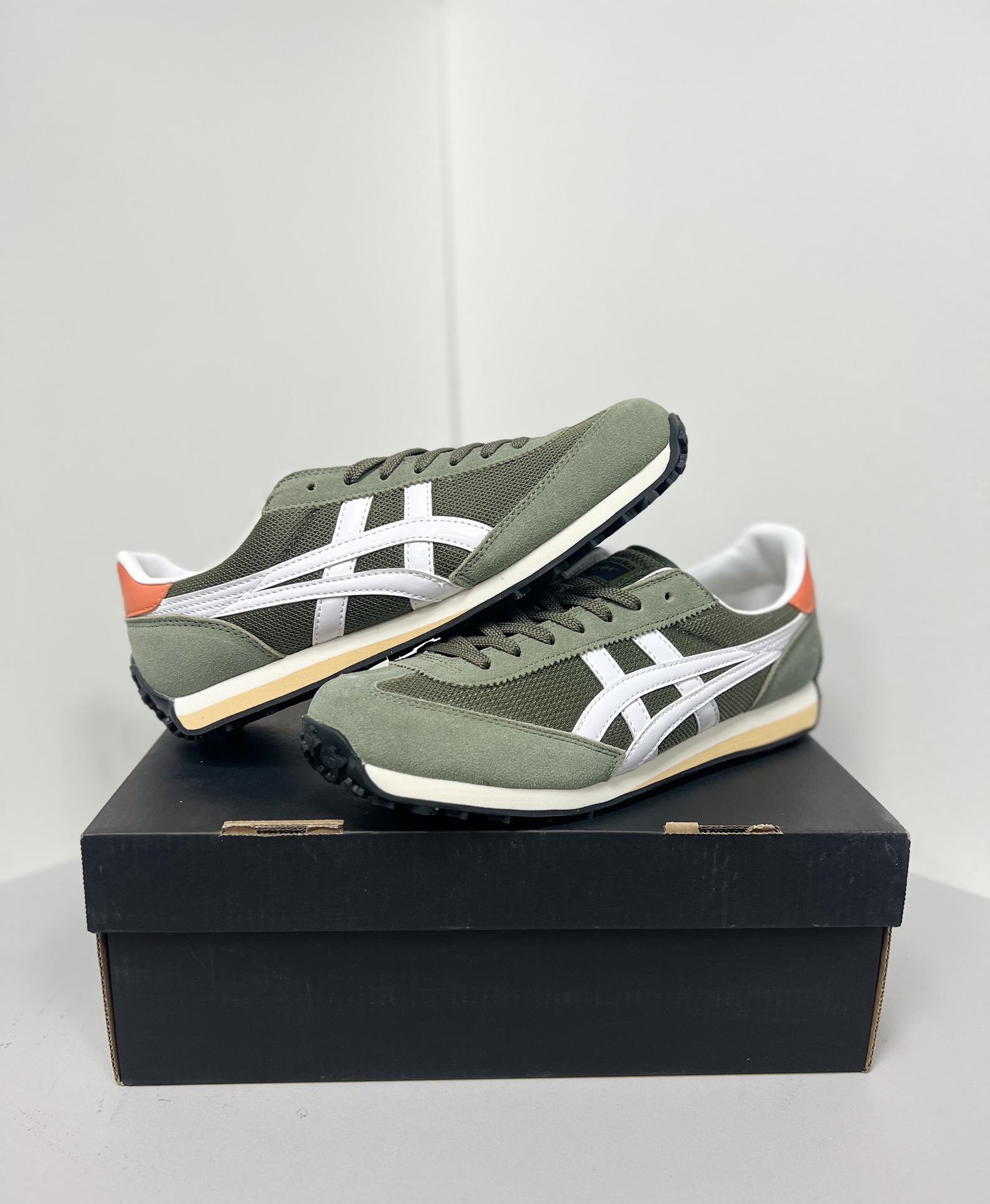 Dior Onitsuka Tiger Male Sneakers S