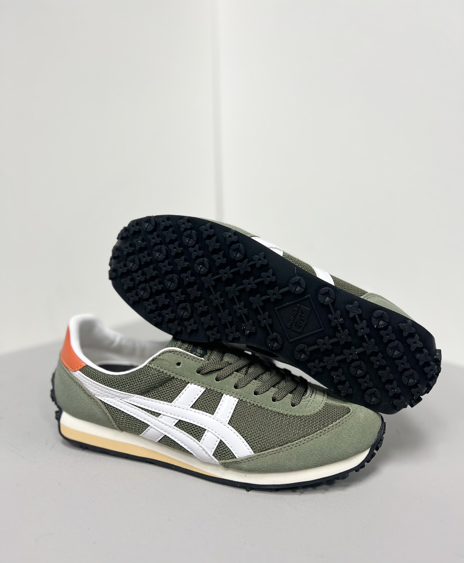 Dior Onitsuka Tiger Male Sneakers S
