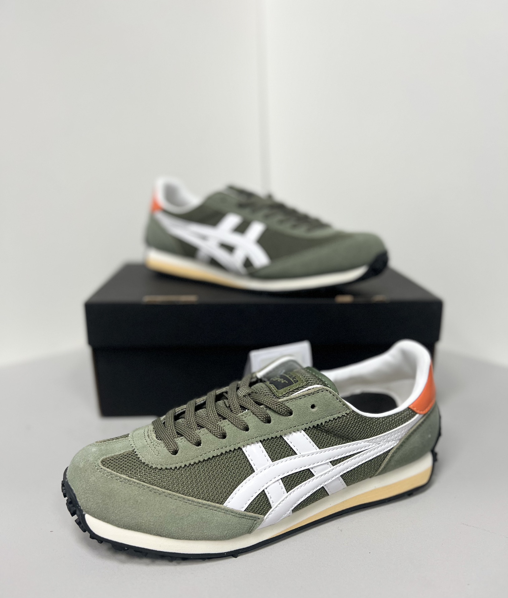 Dior Onitsuka Tiger Male Sneakers S