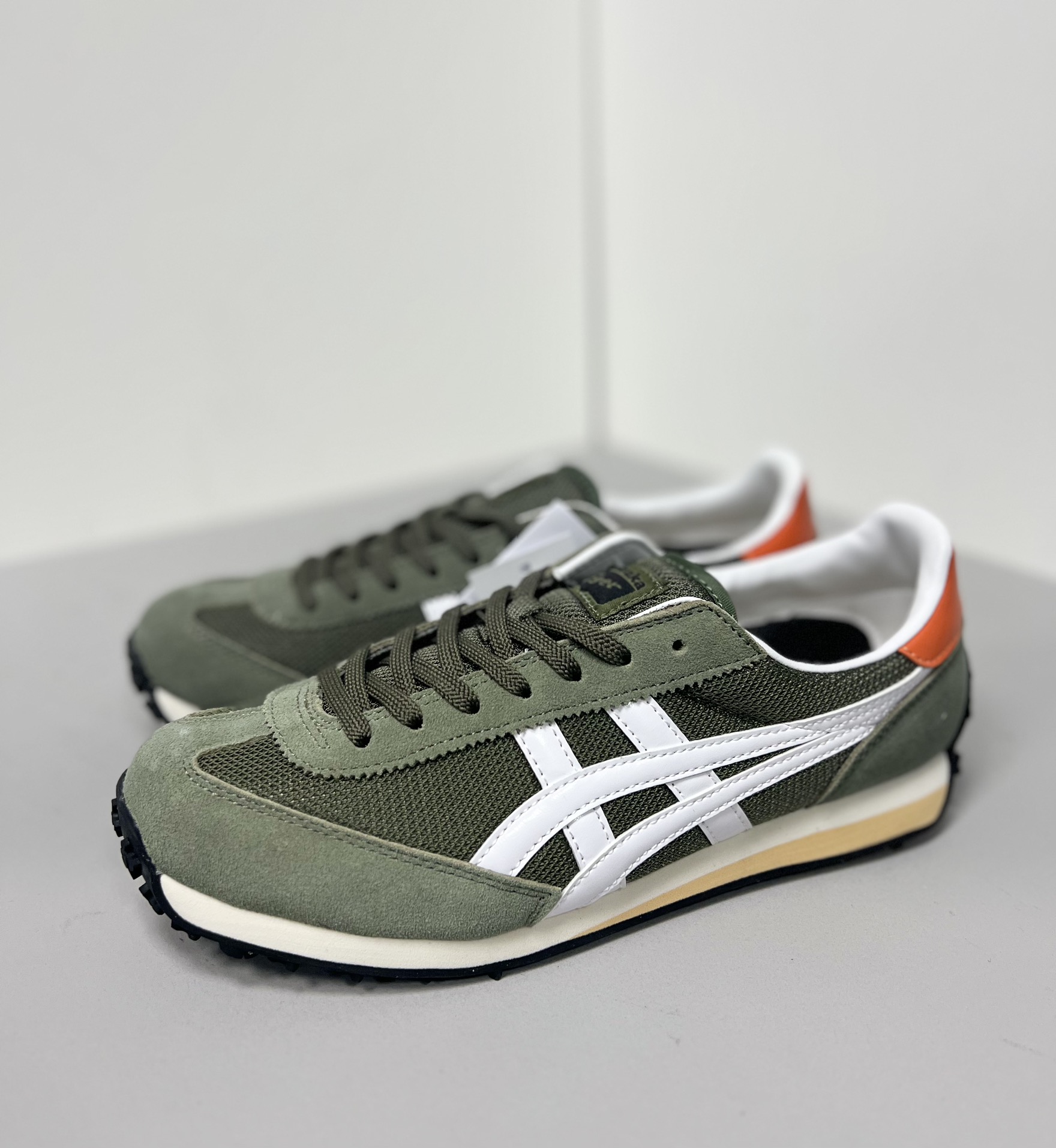 Dior Onitsuka Tiger Male Sneakers S